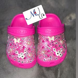 Kids Custom Crocs